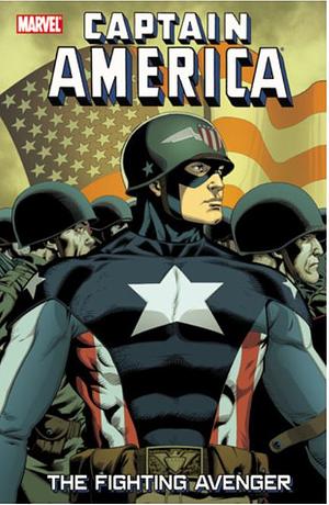 Captain America: Fighting Avenger by Brian Clevinger