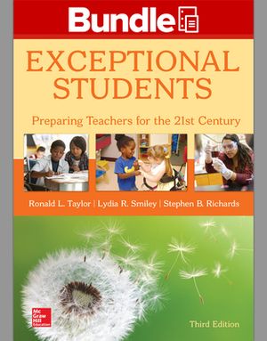 Gen Combo Looseleaf Exceptional Students; Connect Access Card [With Access Code] by Ronald L. Taylor