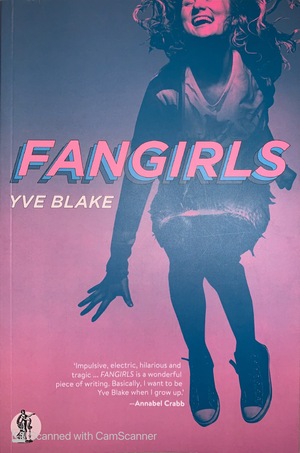 FANGIRLS by Yve Blake