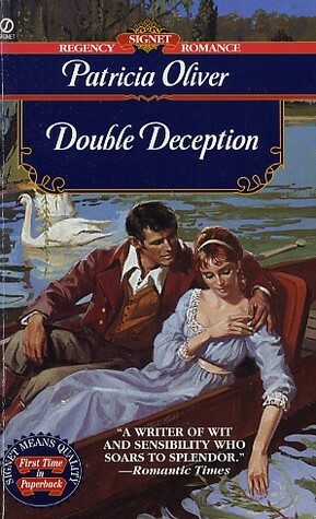 Double Deception by Patricia Oliver
