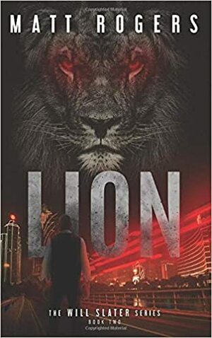 Lion by Matt Rogers