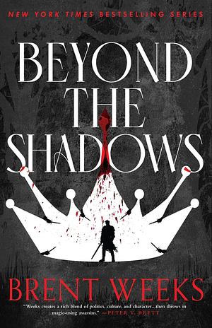 Beyond the Shadows by Brent Weeks