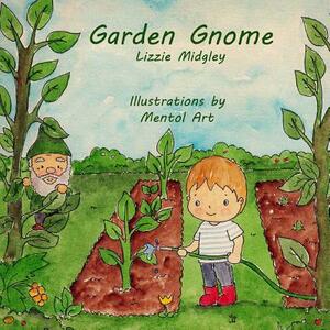 Garden Gnome by Lizzie Midgley