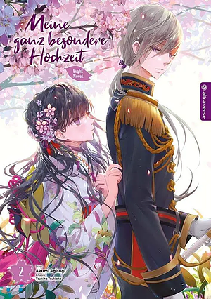 Meine ganz besondere Hochzeit - Light Novel 02 by Akumi Agitogi