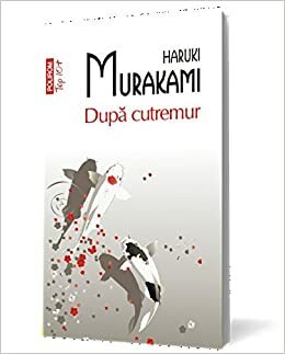 După cutremur by Haruki Murakami