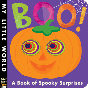 Boo! by Jonathan Litton