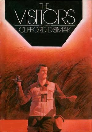 The Visitors by Clifford D. Simak