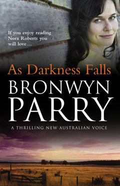 As Darkness Falls by Bronwyn Parry