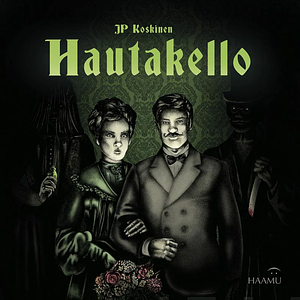 Hautakello by Juha-Pekka Koskinen