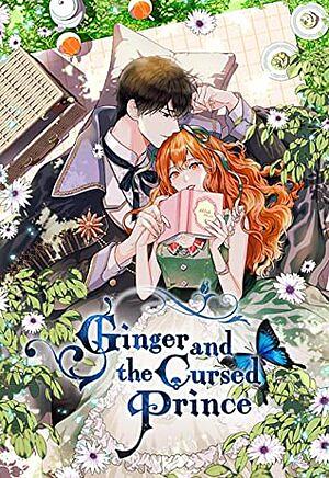 Ginger and the Cursed Prince Vol. 2 by Hee Jin Bae