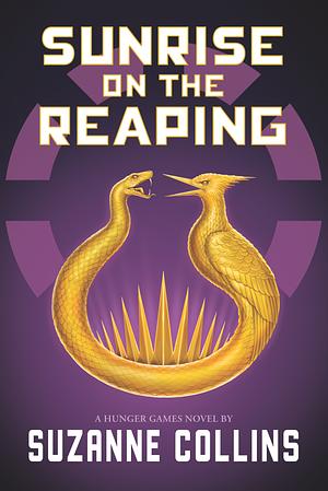 Sunrise on the Reaping by Suzanne Collins