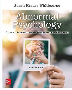 Abnormal Psychology with Connect Access Code by Susan Krauss Whitbourne, Susan Krauss Whitbourne