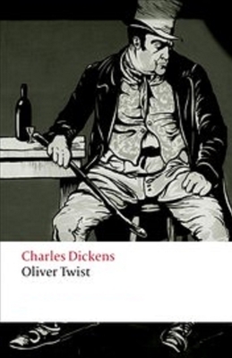 Oliver Twist Illustrated by Charles Dickens