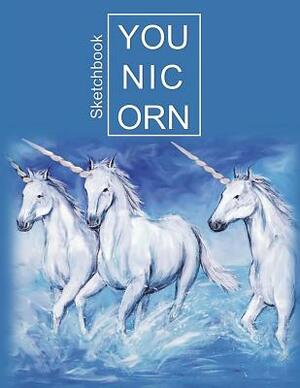 Sketchbook Younicorn by Jennifer James