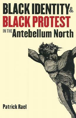 Black Identity and Black Protest in the Antebellum North by Patrick Rael