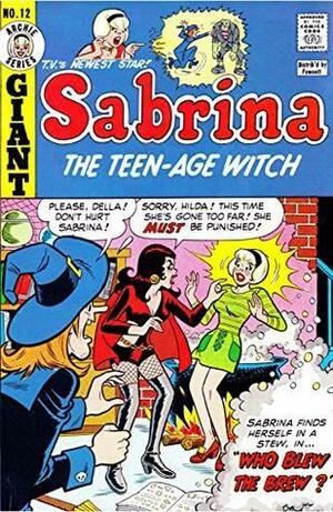 Sabrina the Teenage Witch (1971-1983) #12 by Archie Superstars