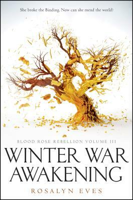 Winter War Awakening by Rosalyn Eves