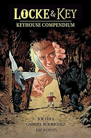 Locke & Key: Keyhouse Compendium by Gabriel Rodríguez, Joe Hill