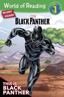 This Is Black Panther by Alexandra C. West