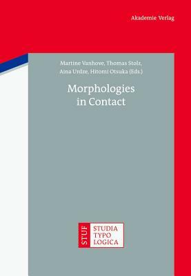 Morphologies in Contact by 