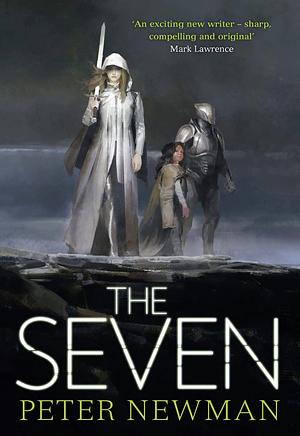 The Seven (The Vagrant Trilogy) by Peter Newman