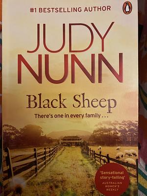 Black Sheep by Judy Nunn