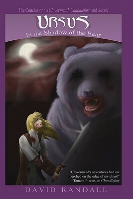 Ursus: In The Shadow Of The Bear by David Randall