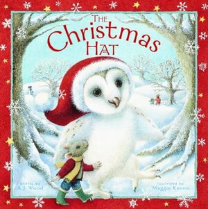 The Christmas Hat by A.J. Wood