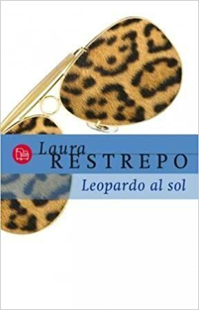 Leopardo Al Sol by Laura Restrepo