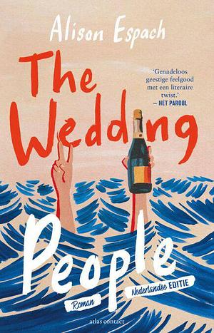 The Wedding People by Alison Espach