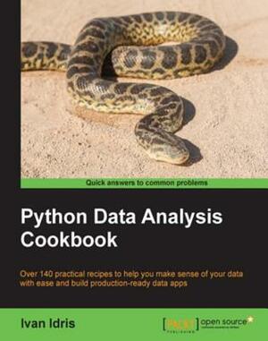 Python Data Analysis Cookbook by Ivan Idris
