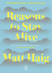 Reasons to Stay Alive by Matt Haig