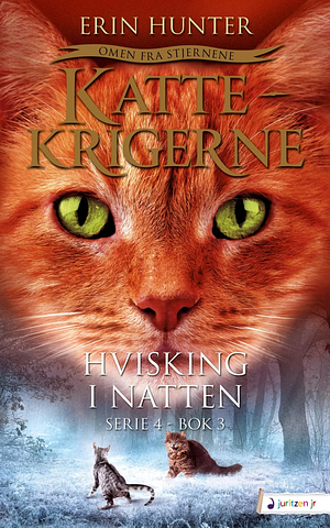 Hvisking i natten by Erin Hunter