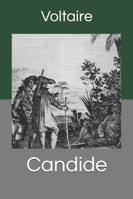 Candide by Voltaire