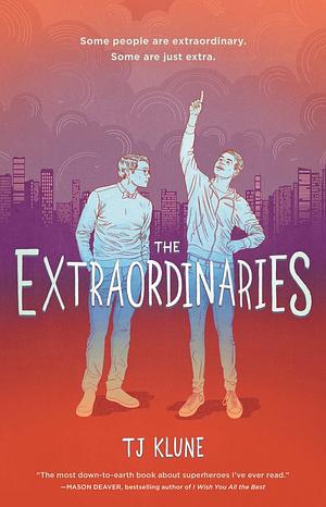 The Extraordinaries by 