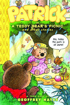 Patrick in A Teddy Bear's Picnic and Other Stories: TOON Level 2 by Geoffrey Hayes