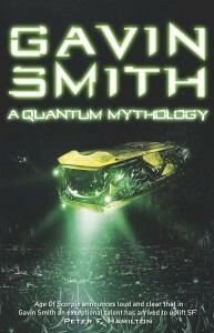 A Quantum Mythology by Gavin G. Smith