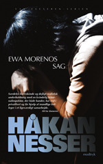 Ewa Morenos sag by Jan Mølgaard, Håkan Nesser