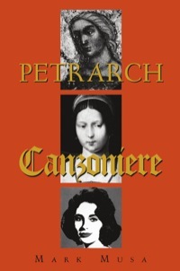 Petrarch: The Canzoniere, or Rerum vulgarium fragmenta by Francesco Petrarca