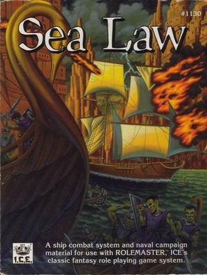 Sea Law by William Van Horn