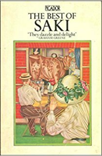 The Best of Saki by Tom Sharpe, Saki, Edward Gorey