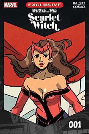 Who Is... The Scarlet Witch Infinity Comic (2022) #1 by Steve Orlando, Rye Hickman, Sarah Brunstad