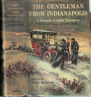 The Gentleman from Indianapolis by Booth Tarkington