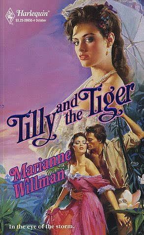 Tilly and the Tiger by Marianne Willman