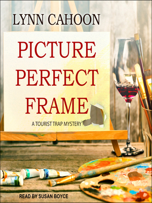 Picture Perfect Frame by Lynn Cahoon