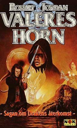 Valeres horn by Jan Risheden, Robert Jordan, Robert Widén