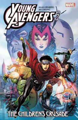 Young Avengers by Allan Heinberg & Jim Cheung: The Children's Crusade by Allan Heinberg, Allan Heinberg, Alan Davis, Jim Cheung