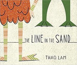 The Line in the Sand by Thao Lam