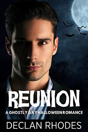 Reunion: A Ghostly Gay Halloween Romance by Declan Rhodes