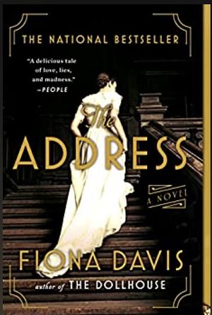 The Address by Fiona Davis